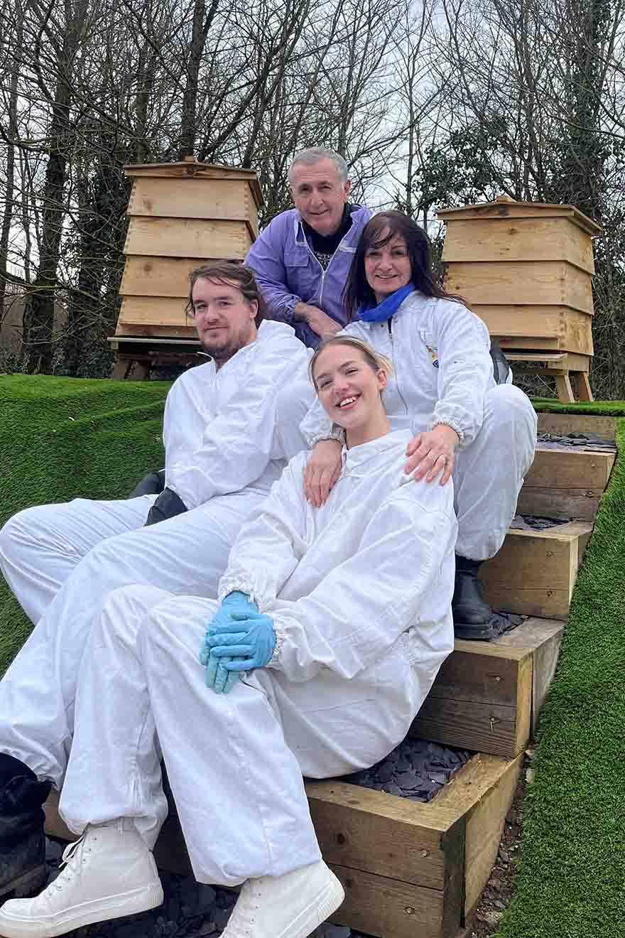 Chessington Garden Centre Honeybee Conservation
