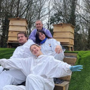 Alternative view of Visit Your Local Beehives with BeesMAX